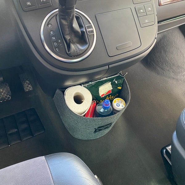 Vw T6 Bottle Holder Etsy