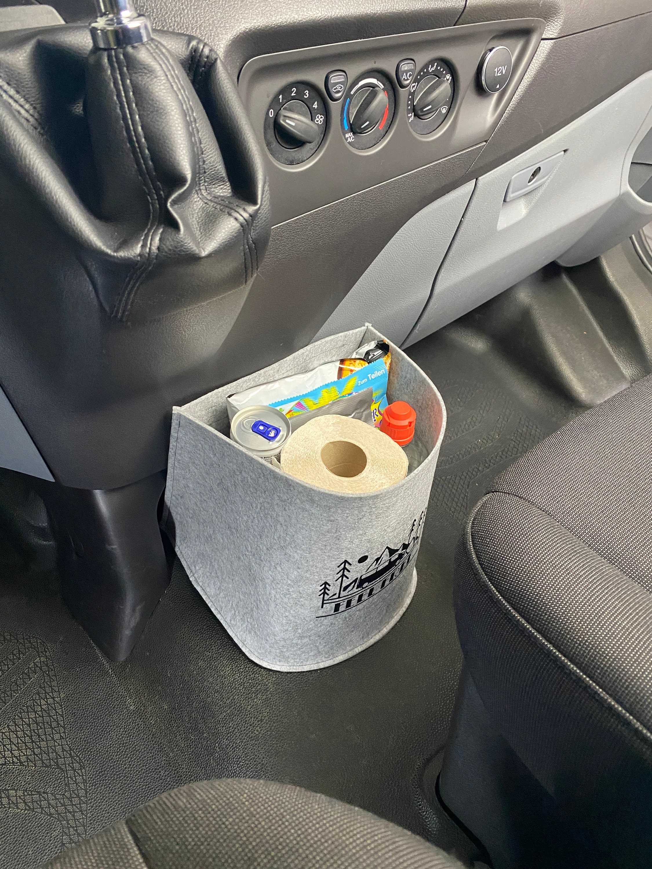 Aufbewahrungsbox für Autositze – AUDREY DERY