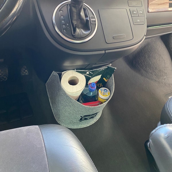 Vw T6 Bottle Holder Etsy