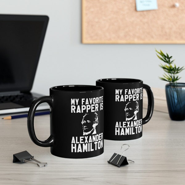 Hamilton Travel Mug Etsy