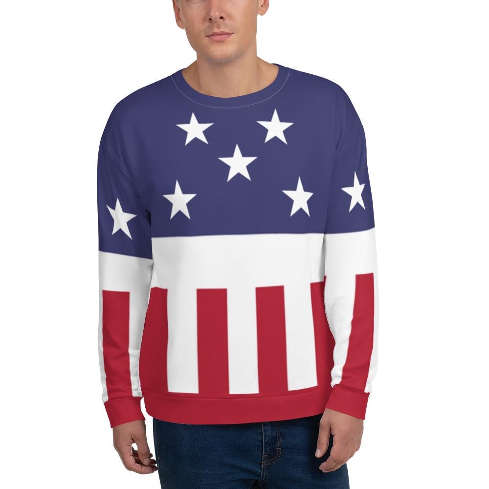 Fire Starter the Prodigy Crew Neck Sweatshirt Firestarter Cosplay 