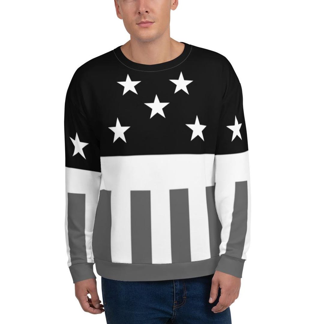Fire Starter the Prodigy Crew Neck Sweatshirt Firestarter Cosplay
