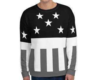 Fire Starter The Prodigy Crew Neck Sweatshirt Firestarter Cosplay Fleece Pullover