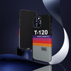 VHS Tapes Retrowave Cassette Tapes 80s Tough Case S21 Ultra Case Custom iPhone Case Cute iPhone Case Samsung S21 Case Cell Phone Case zdjęcie 9