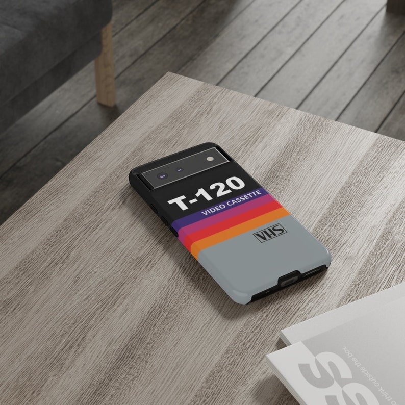 VHS Tapes Retrowave Cassette Tapes 80s Tough Case S21 Ultra Case Custom iPhone Case Cute iPhone Case Samsung S21 Case Cell Phone Case zdjęcie 3
