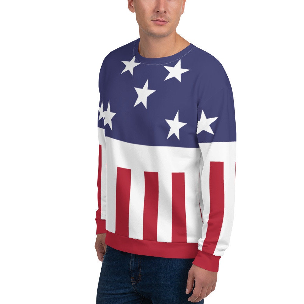 Fire Starter the Prodigy Crew Neck Sweatshirt Firestarter Cosplay
