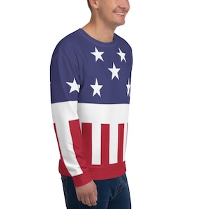 Fire Starter The Prodigy Crew Neck Sweatshirt Firestarter Cosplay Fleece Pullover image 4