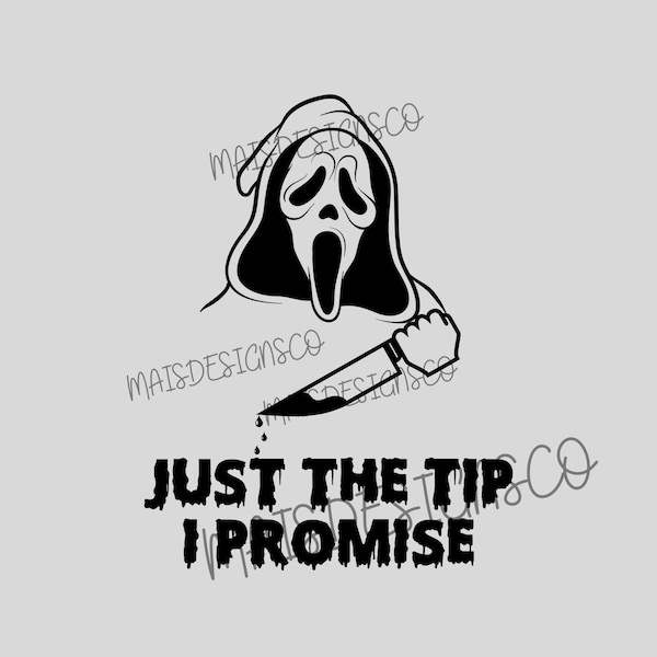 Horror Car Window Decal Etsy