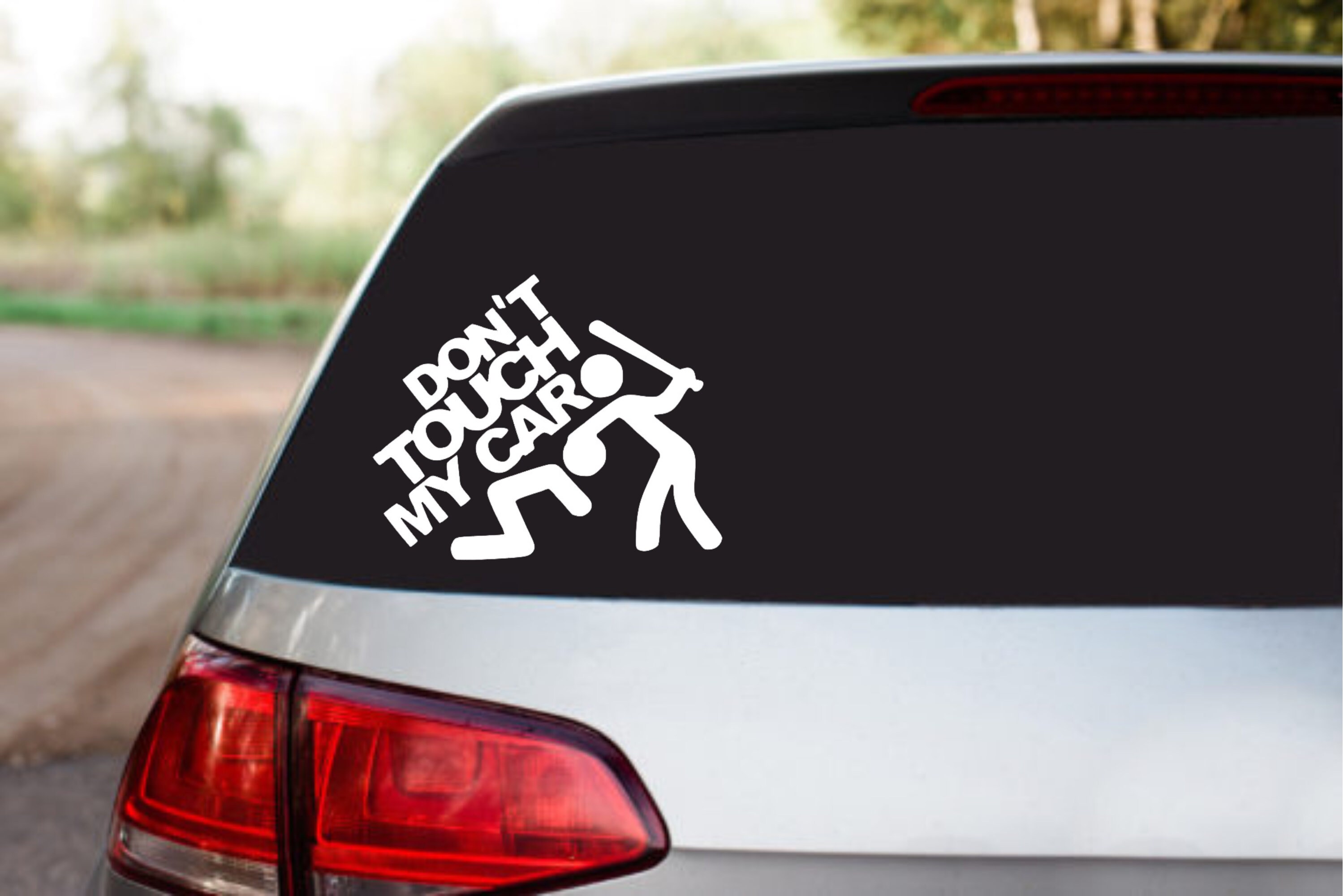 Stickers for your car discount