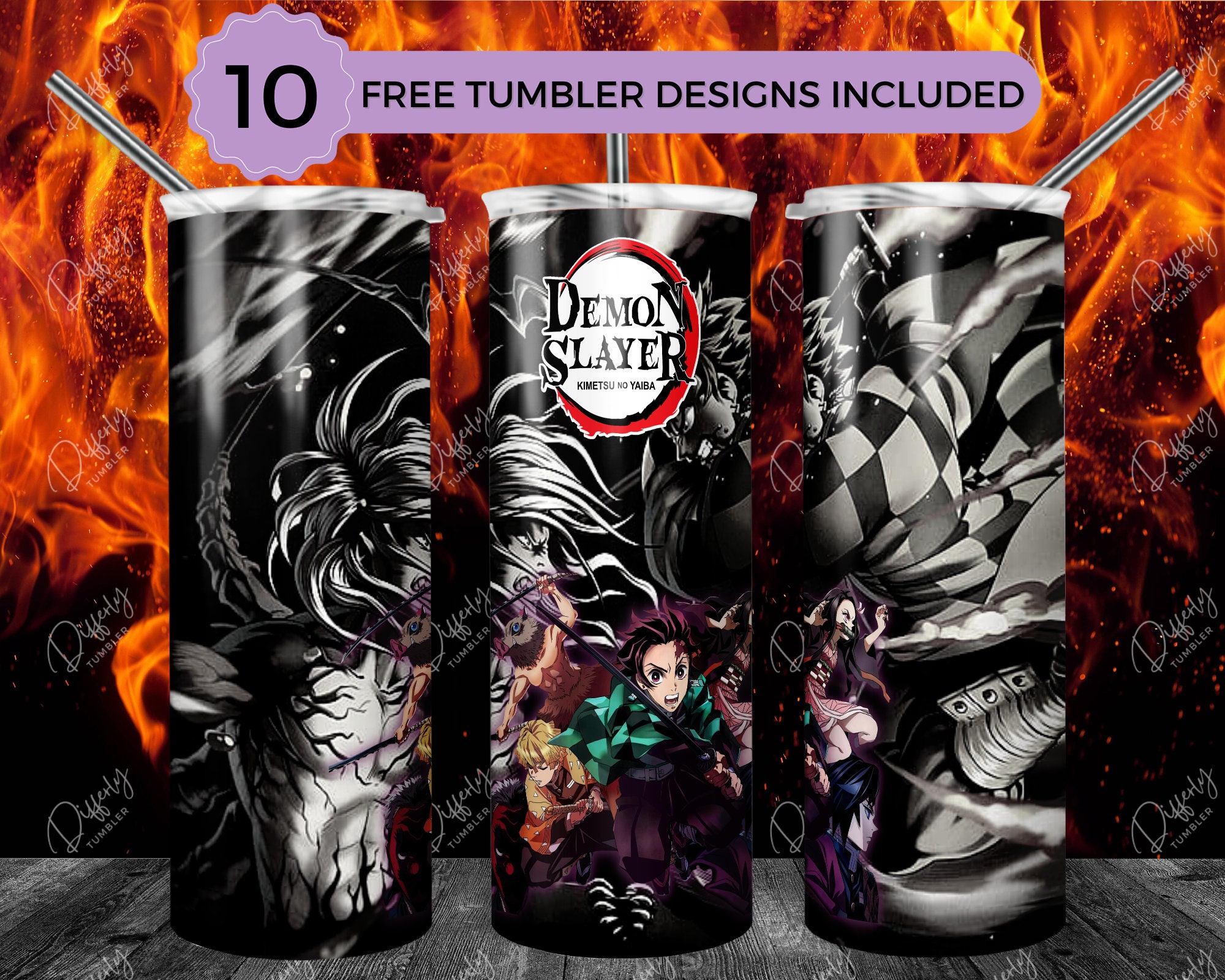 OPMOS Philippines - One Piece Tumbler with Keychains
