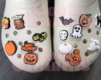 Croc charms halloween - Etsy España