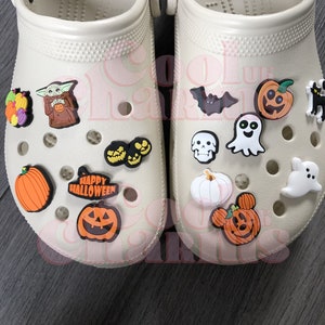 Custom Goth Crocs Etsy UK