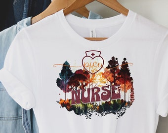 PICU Nurse Shirt, PICU Nurse TShirt, PicuNurse Shirt, PICU Nurse Practitioner, Gift for Picu Nurse,Gift for Nurse,Fall Picu Shirt,Fall Nurse