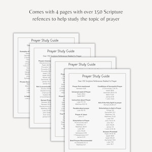 Study Worksheet Printable Bible Study Guide Bible Journaling Kit Digital Scripture Study Resource