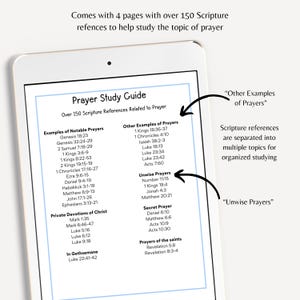 Study Worksheet Printable Bible Study Guide Bible Journaling Kit Digital Scripture Study Resource