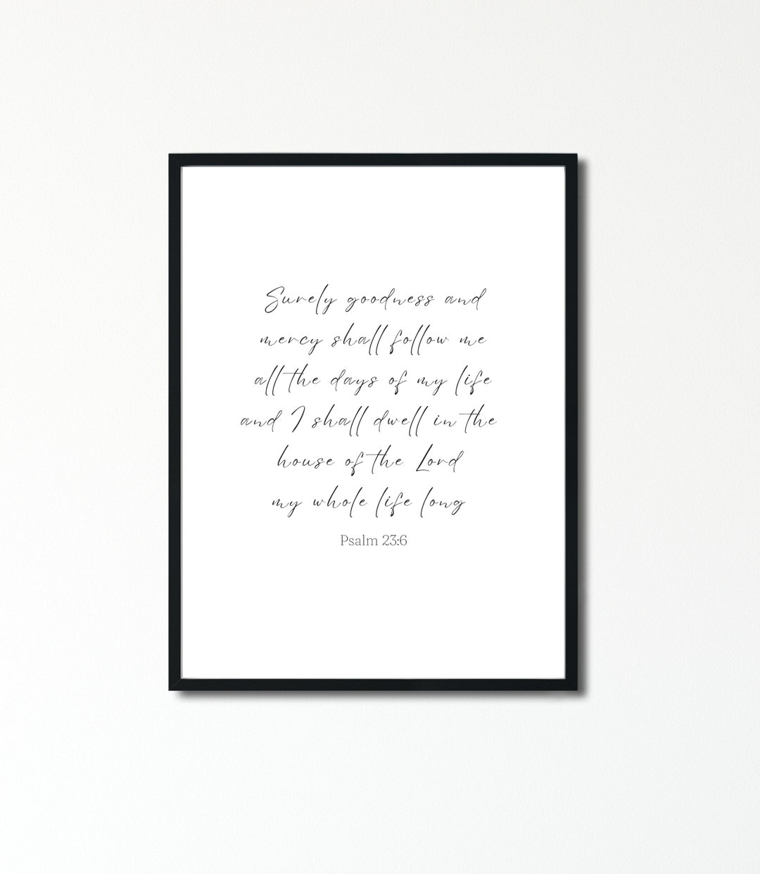 psalm-23-bible-verse-wall-art-typography-bible-passage-home-decor