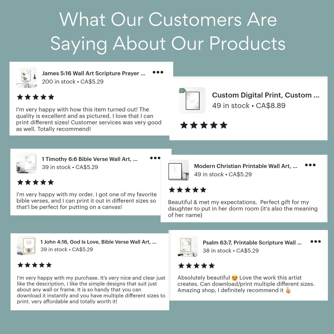 Daily Devotional Printable Planner Christian Quiet Time Devotions ...