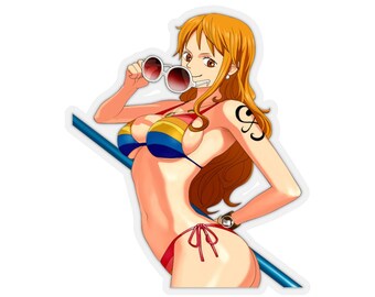 Nude Nami One Piece - Etsy UK