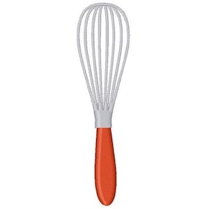 Whisk - Machine Embroidery Design