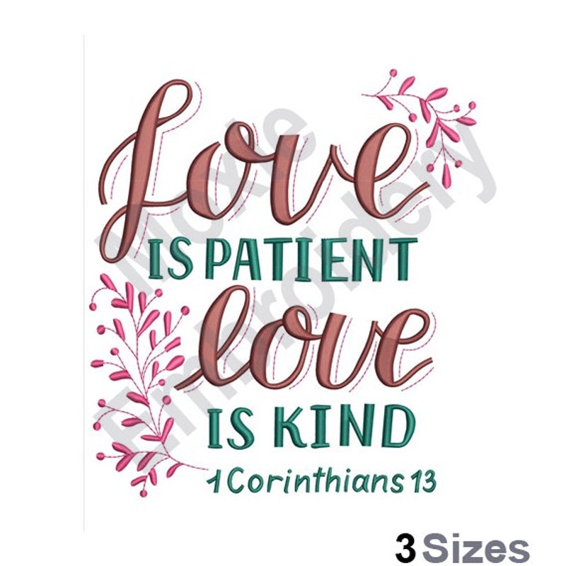 1 Corinthians 13 - Etsy