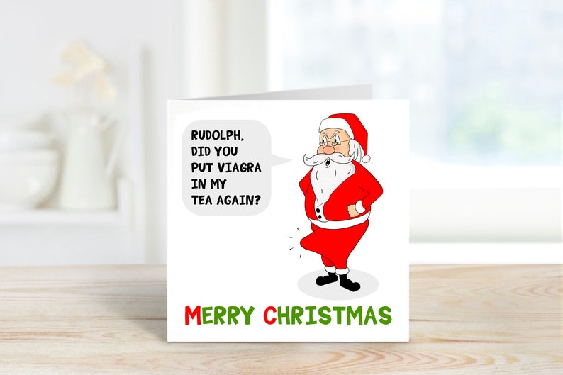 Funny Birthday Card – 'From The Cat Bum' – A Hole Year Older – For Mum, Dad, Brother, Sister