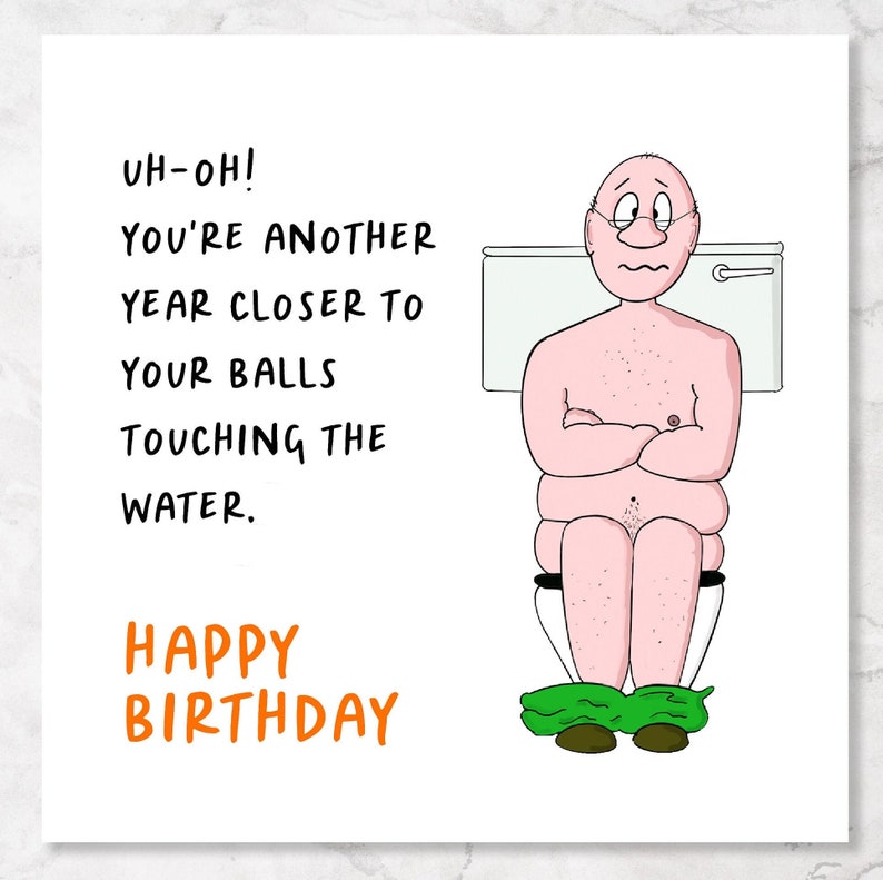 Funny Birthday Card for Dad Step-dad Friend Mate Brother - Etsy