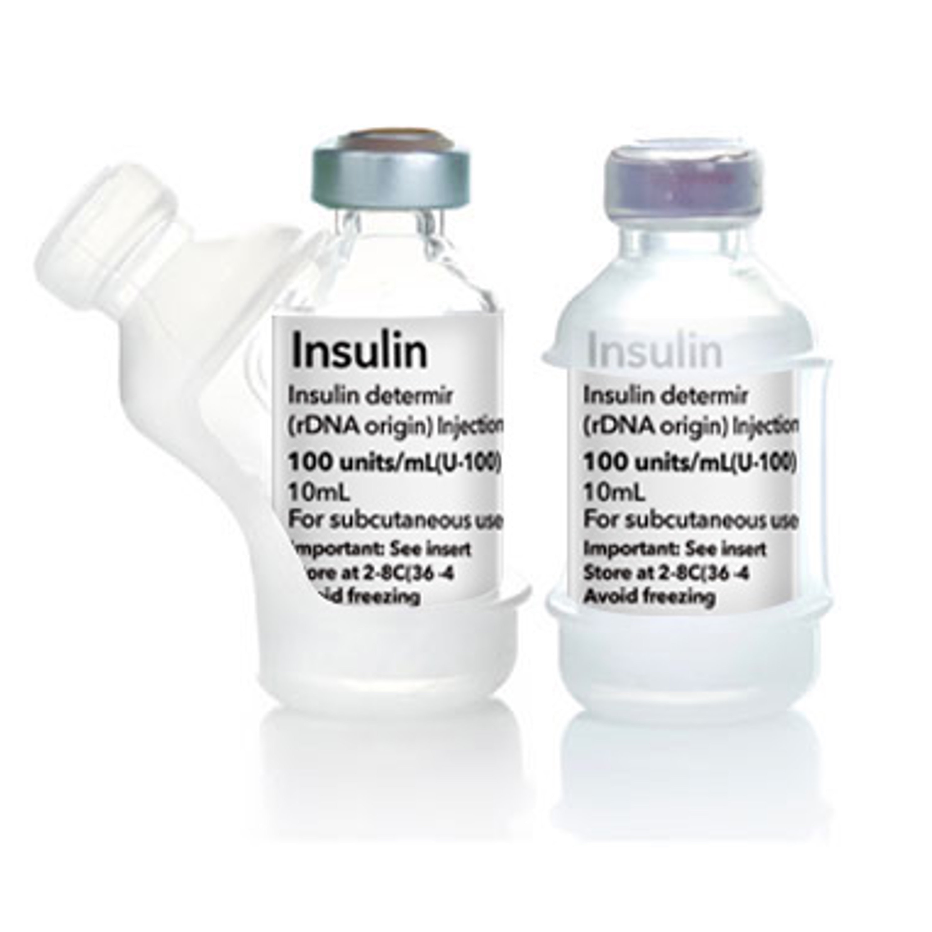 T1-me Vial Syringe Support Omnipod Insulin Type1 diabetes Vial holder – T1me