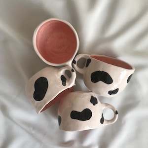 Keramiktasse, Espressotasse, handgemachte Tasse, handgemachte Tasse, Kaffeetasse, Kaffeetasse gemütlich, Tasse, Becher, handgemachtes Geschenk, Küchentassen