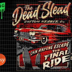Rat Rod Dead slead Hearse --- Rat Rod car digital downlaodable png,DTG Sublimation Digital PNG 300 DPI Clipart Print Graphic, heat transfer