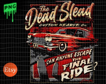 Rat Rod Dead slead Hearse --- Rat Rod car digital downlaodable png,DTG Sublimation Digital PNG 300 DPI Clipart Print Graphic, heat transfer