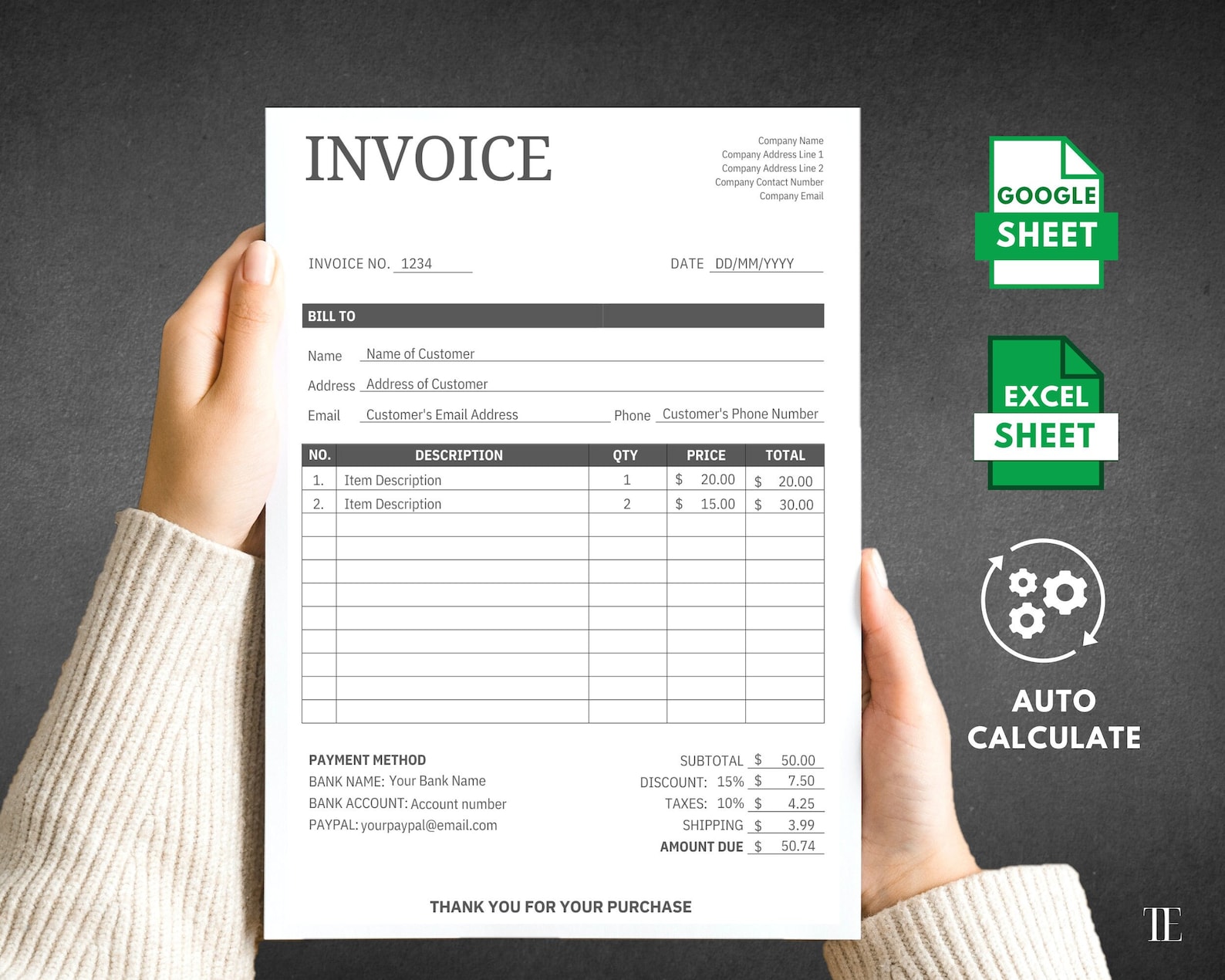 invoice-template-excel-google-sheet-spreadsheet-template-auto