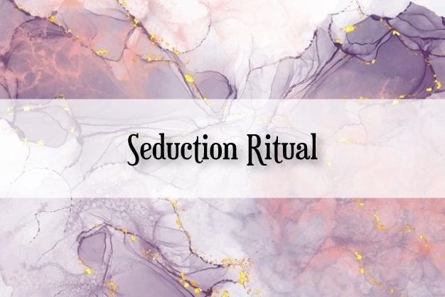 Seduction Ritual With King Beleth and Prince Sitri - Etsy