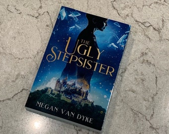 The Ugly Stepsister signed paperback