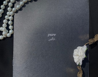 pure - a zine on Pakistan and what it means to be pure