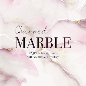 Pink Golden Marble stone Backgrounds, Delicate Marble Paper Pack, Purple stone marble, Delicate marble stone textures, JPEG
