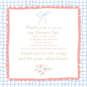 Hand-drawn vintage frames clipart set with 25 unique ornate borders. Includes PNG, SVG, AI, and EPS formats for digital scrapbooking, invitations, and design projects.