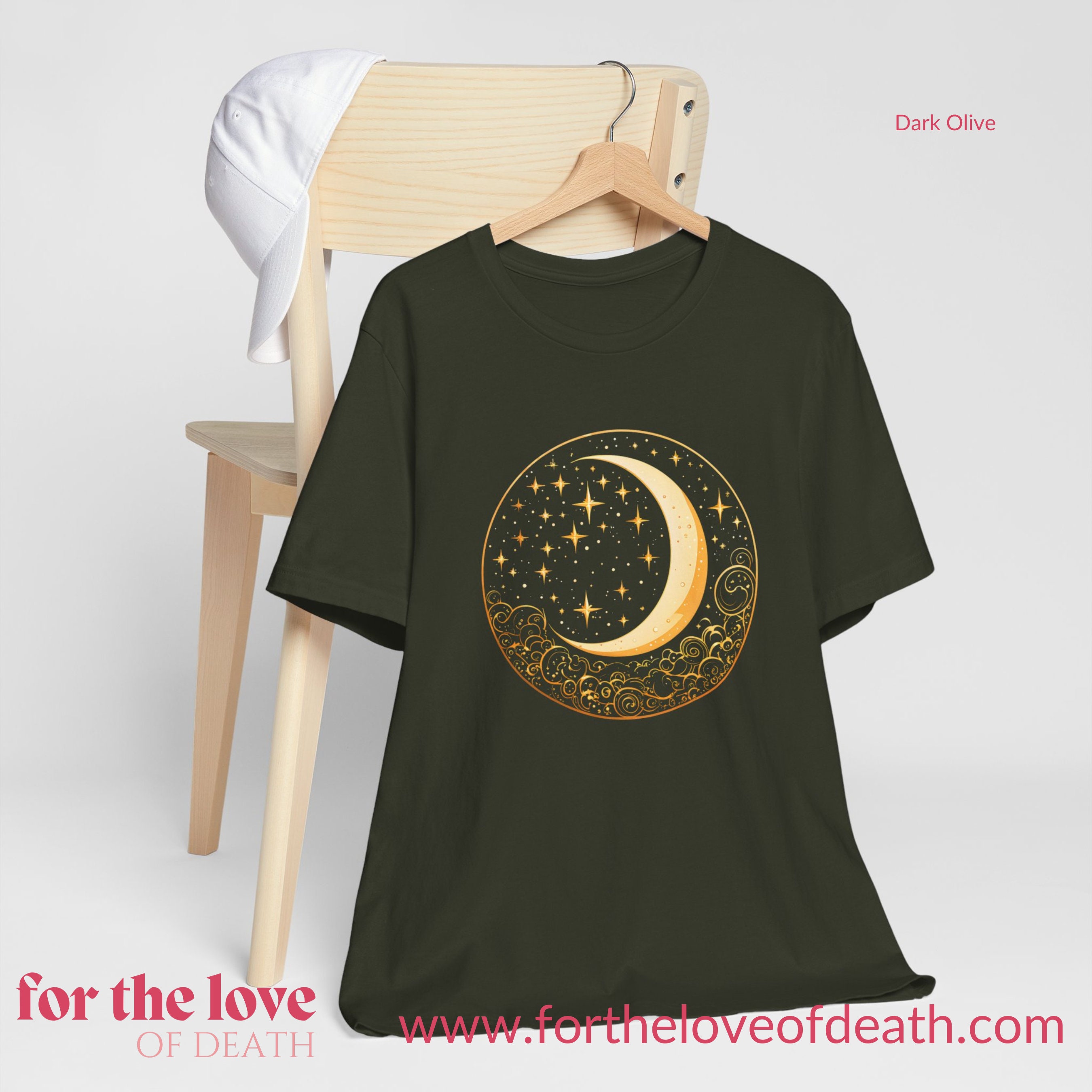 【IFYOUWANT】Star and Moon pigment TEE 61vSgT+X1oL._AC_SY350_QL65_.jpg