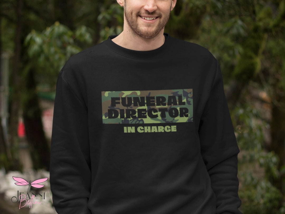 Funeral Director In Charge Texas