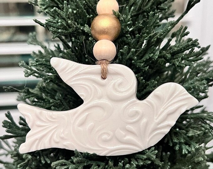 Crossword Puzzle Ornament Custom Crossword Ornament Handmade Etsy