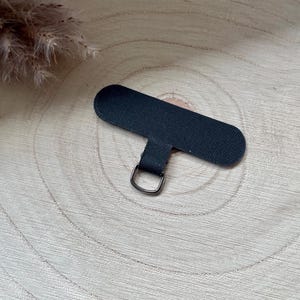 Adaptateur pour chaîne de téléphone portable, pendentif de téléphone portable - adaptateur universel - plaque