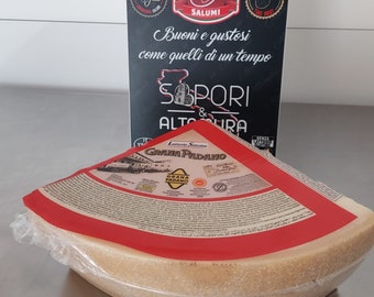 Soresina Grana Padano ca. 5 kg Laktosefrei Glutenfrei