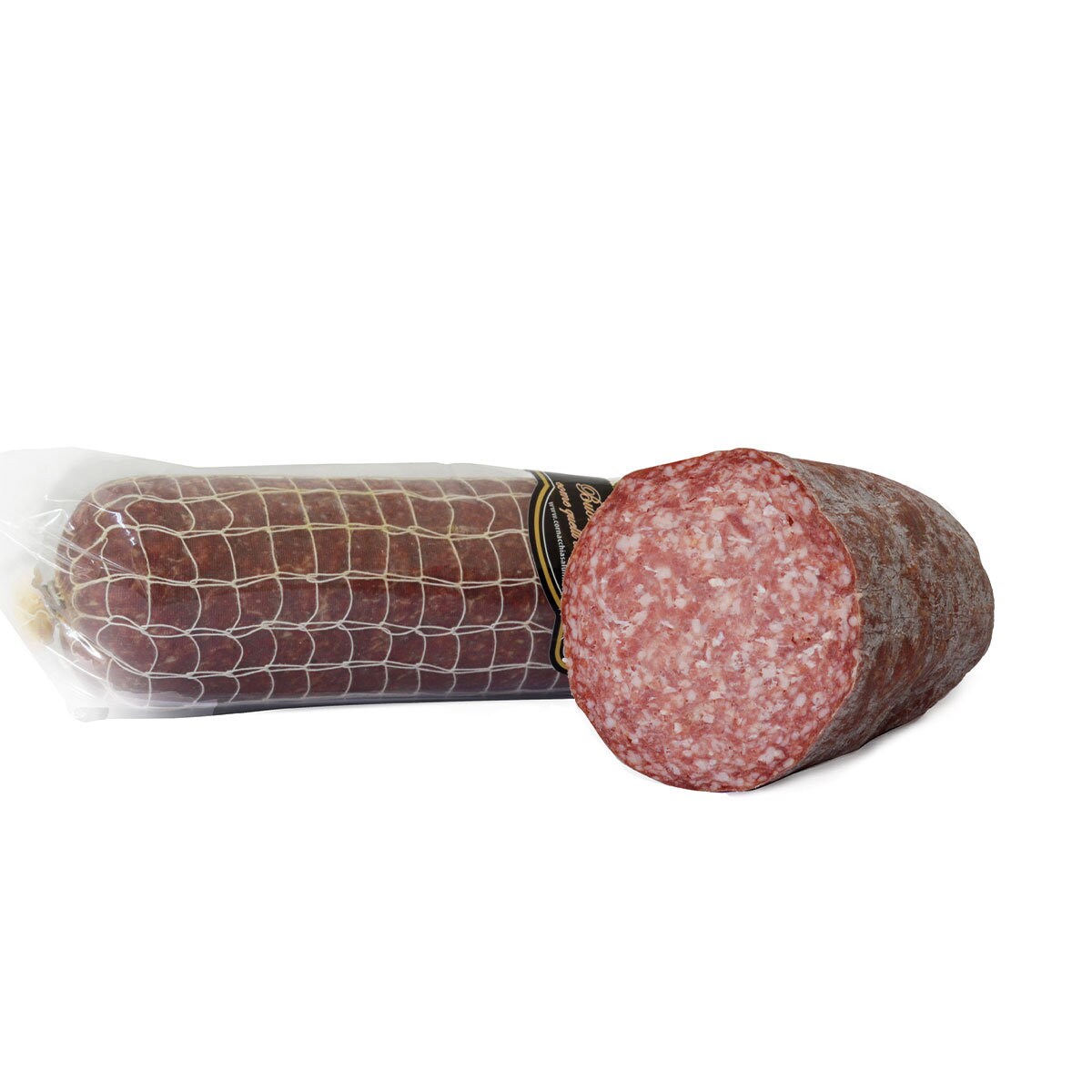 Milano Type Salami Gluten Free Lactose Free Cornacchia Salumi Etsy