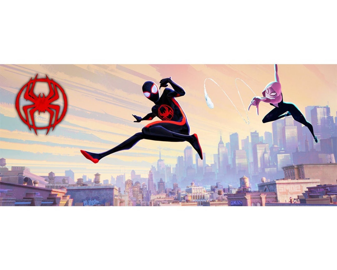 Spider-man Across the Spider-verse Spiderman Across the Spider 