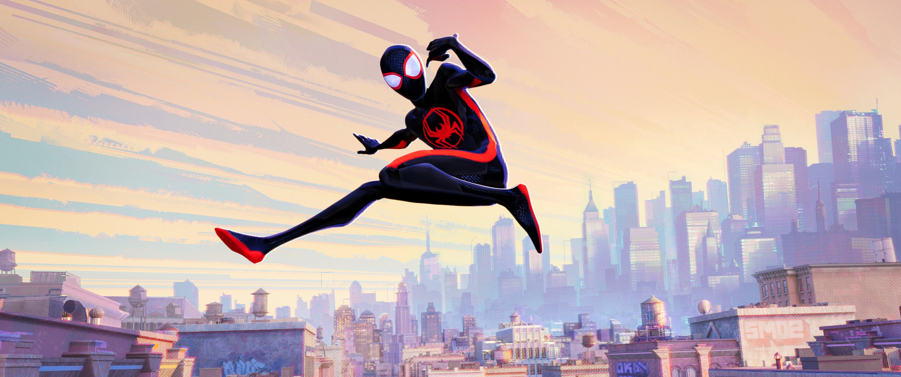 Spider-Man: Across the Spider-Verse Wallpaper by gorkemsk on