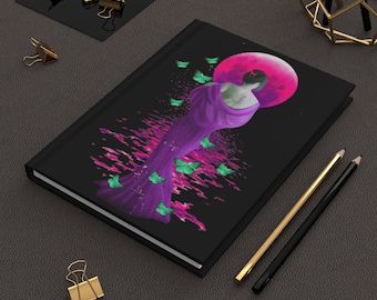 Seek Magic Notebook - Etsy