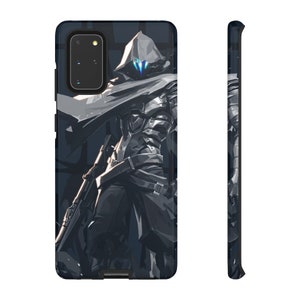 VALORANT OMEN Galaxy S20+: Mantenga su teléfono seguro y elegante con su agente favorito: &quot;Mírelos correr&quot;