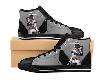 CYPHER VALORANT Sneaker für Männchen.