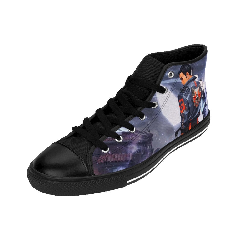 YORU VALORANT Sneakers for Males - Etsy
