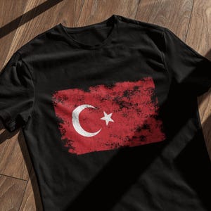 Turkey Flag T-Shirt