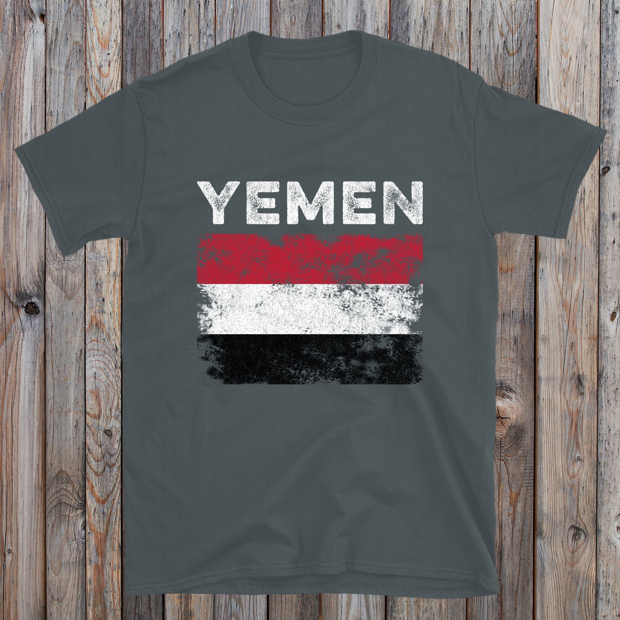 Yemen Flag Classic Tee